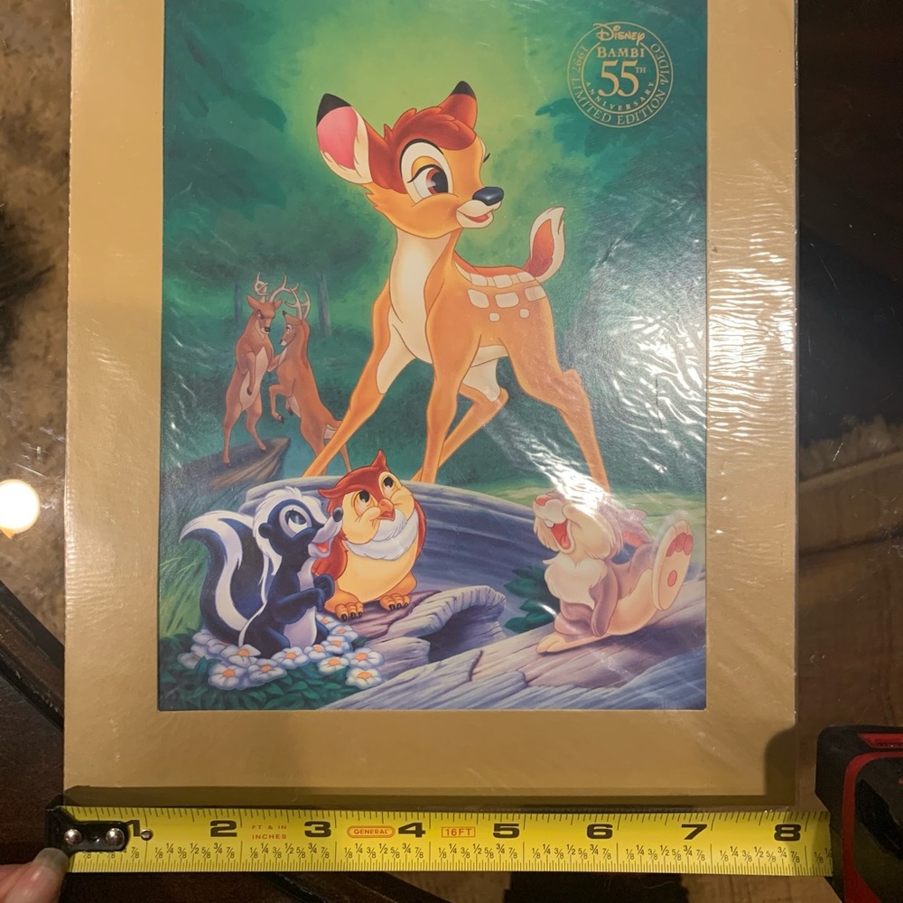 Disney Bambi - Picture 2 of 5